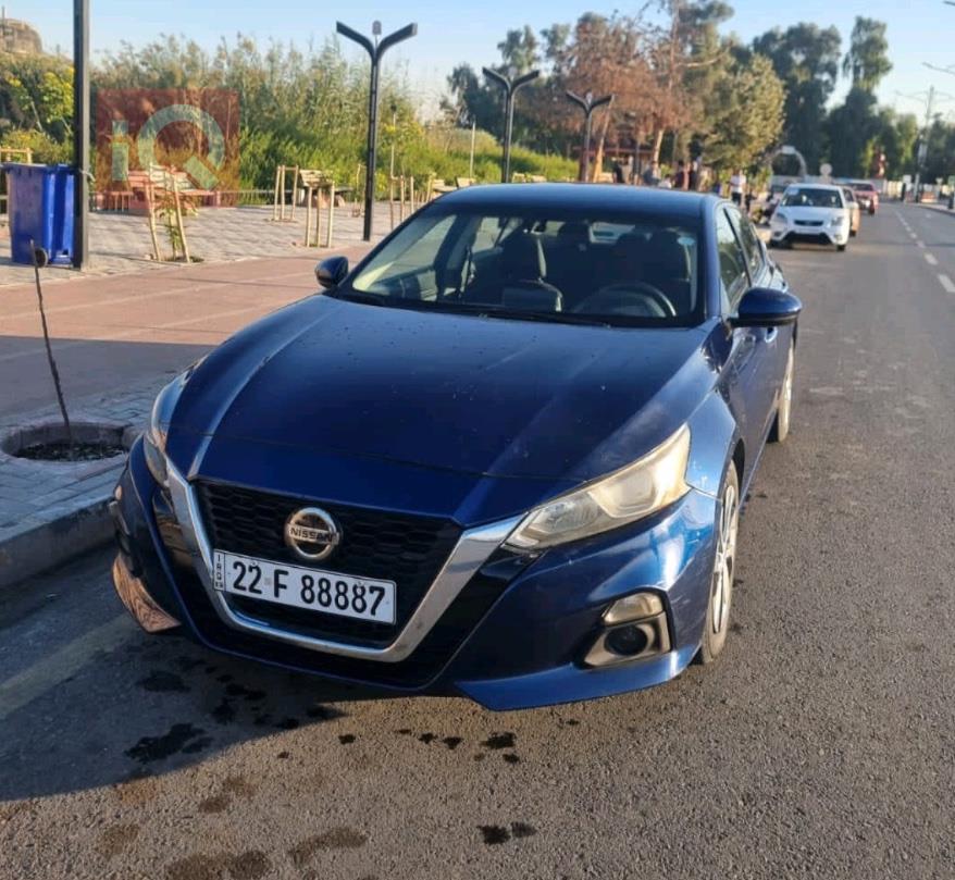نیسان ئەلتیما